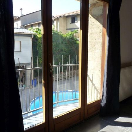 Appartement 1Ch Et Mezzanine Sarras Dış mekan fotoğraf