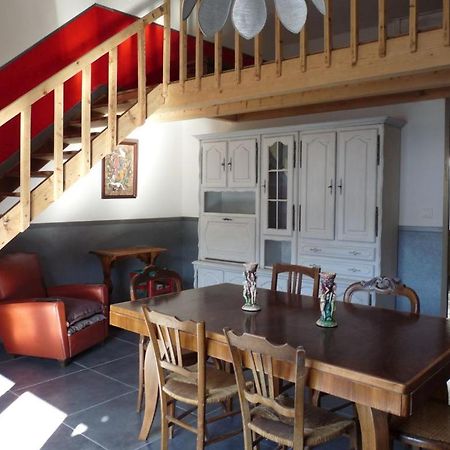 Appartement 1Ch Et Mezzanine Sarras Dış mekan fotoğraf