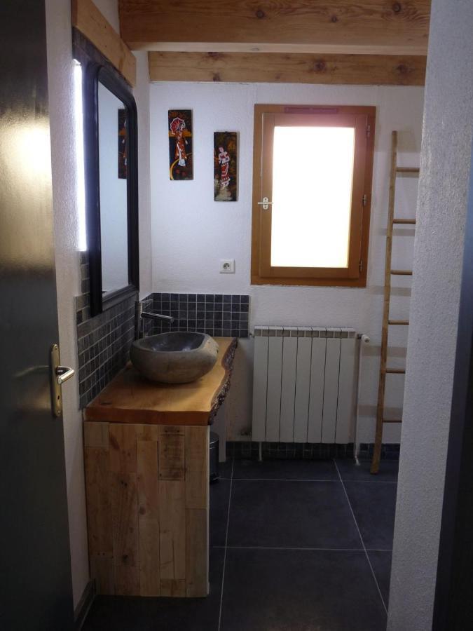 Appartement 1Ch Et Mezzanine Sarras Dış mekan fotoğraf