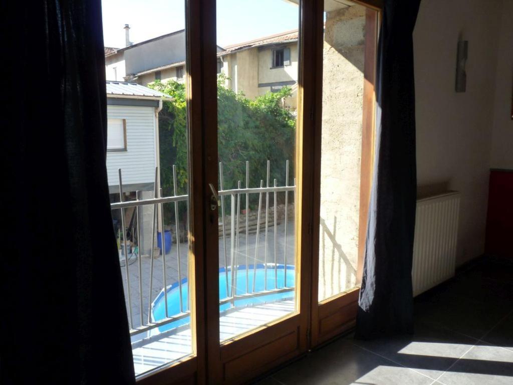 Appartement 1Ch Et Mezzanine Sarras Dış mekan fotoğraf