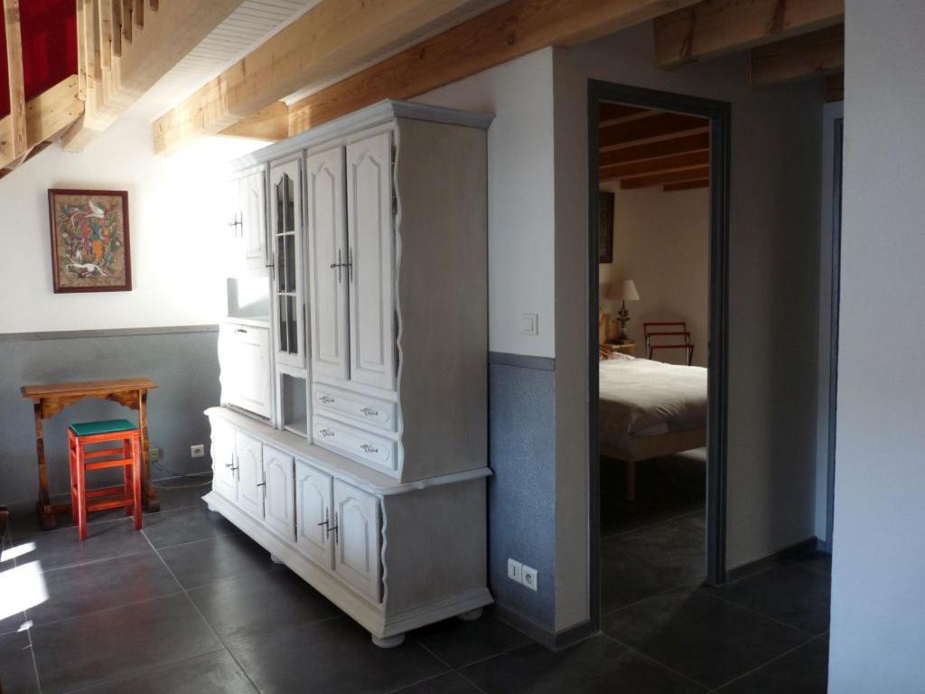 Appartement 1Ch Et Mezzanine Sarras Dış mekan fotoğraf