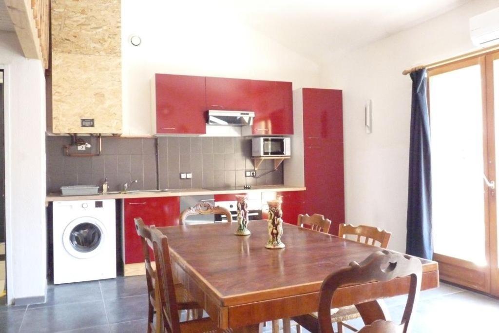 Appartement 1Ch Et Mezzanine Sarras Dış mekan fotoğraf