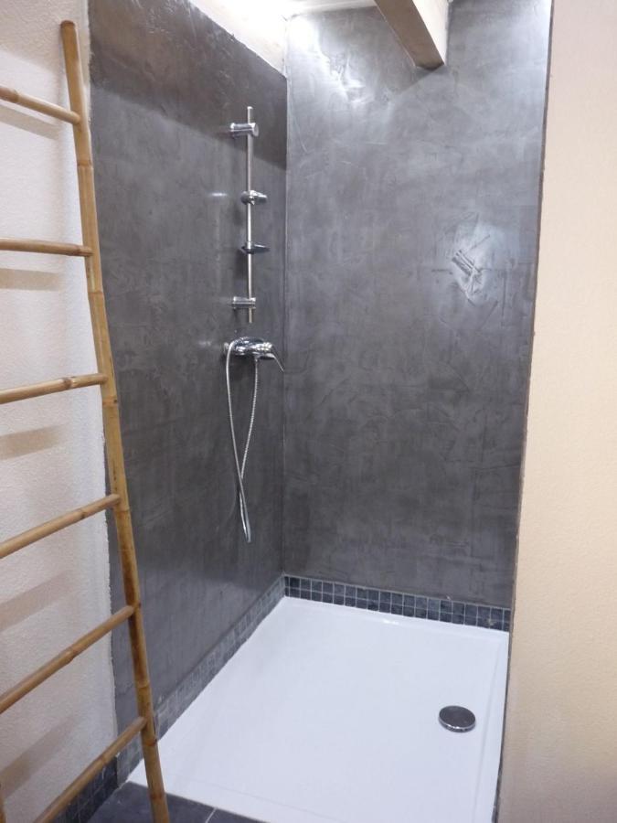 Appartement 1Ch Et Mezzanine Sarras Dış mekan fotoğraf