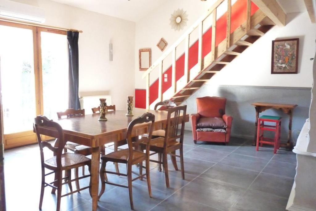 Appartement 1Ch Et Mezzanine Sarras Dış mekan fotoğraf