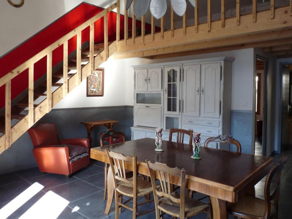 Appartement 1Ch Et Mezzanine Sarras Dış mekan fotoğraf