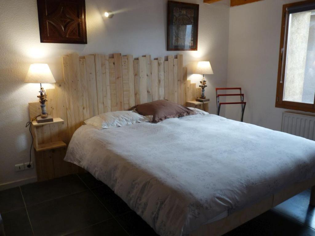 Appartement 1Ch Et Mezzanine Sarras Dış mekan fotoğraf