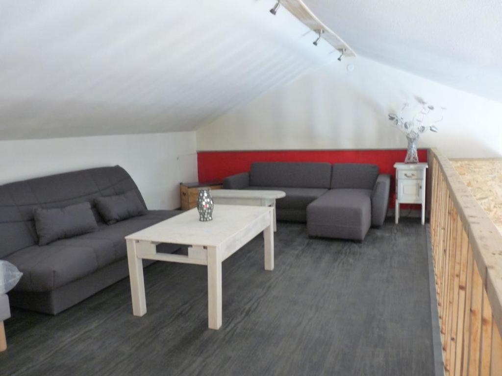 Appartement 1Ch Et Mezzanine Sarras Dış mekan fotoğraf