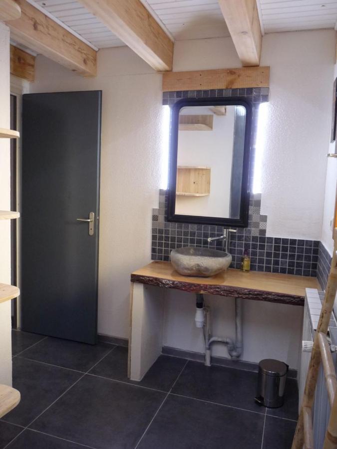 Appartement 1Ch Et Mezzanine Sarras Dış mekan fotoğraf